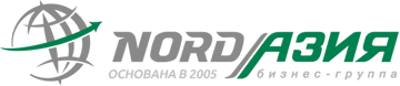NORDАЗИЯ лого